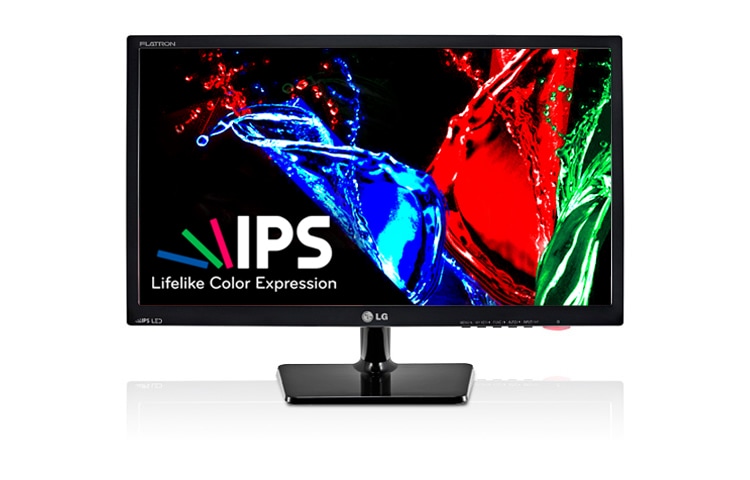 LG Реалистичный цвет в каждом пикселе, IPS224T, thumbnail 1